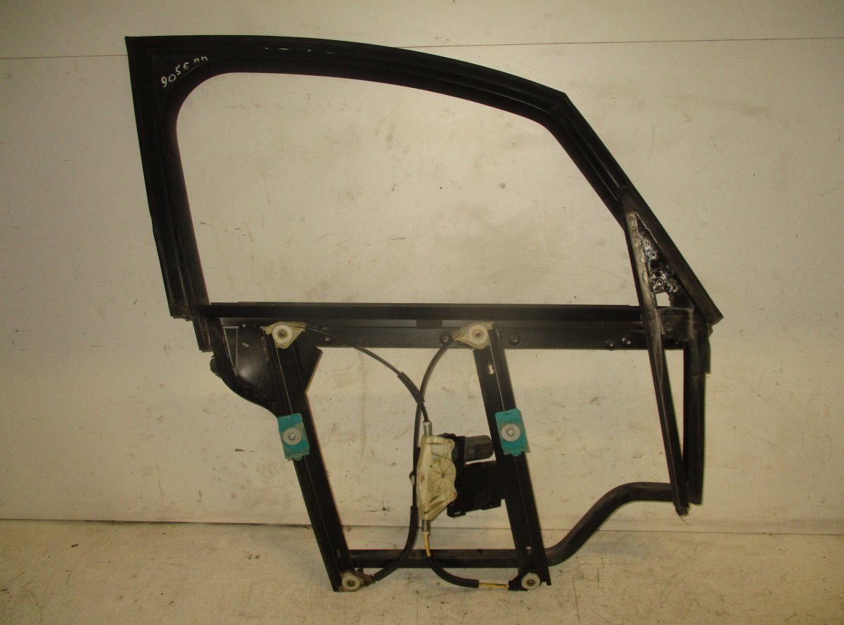 Audi A2 (8Z) Window Regulator Compl. front right AUDI A2 (8Z0) (2000-2005) Window Regulator Comp...