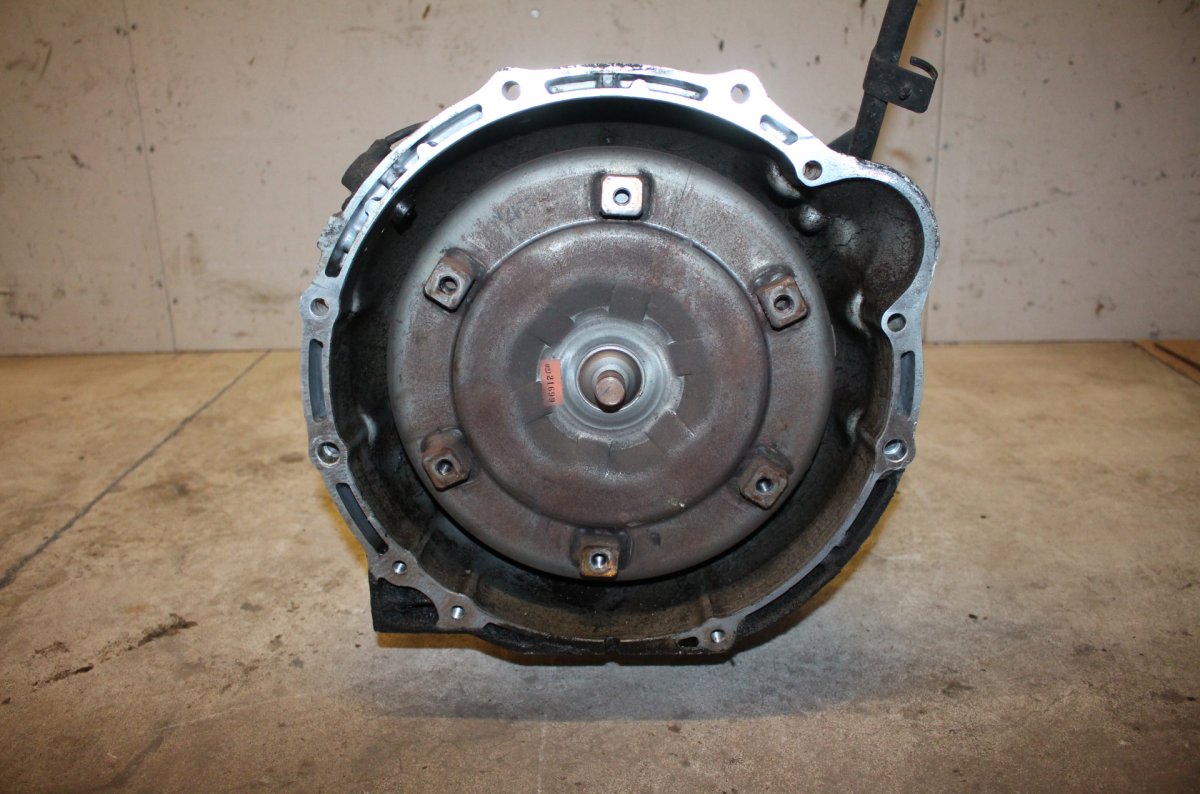 Kia Sorento Gearbox KIA SORENTO I (JC) (2002-2009) Gearbox 450004A6...