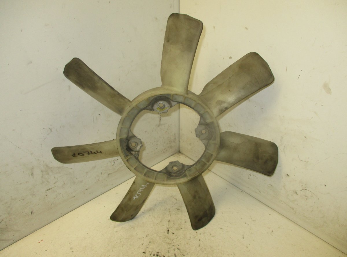Nissan Pick Up / Navara / NP300 (D22) Cooling Fan Wing NISSAN NAVARA II / NP300 (D40) (2004-2021) Cool...