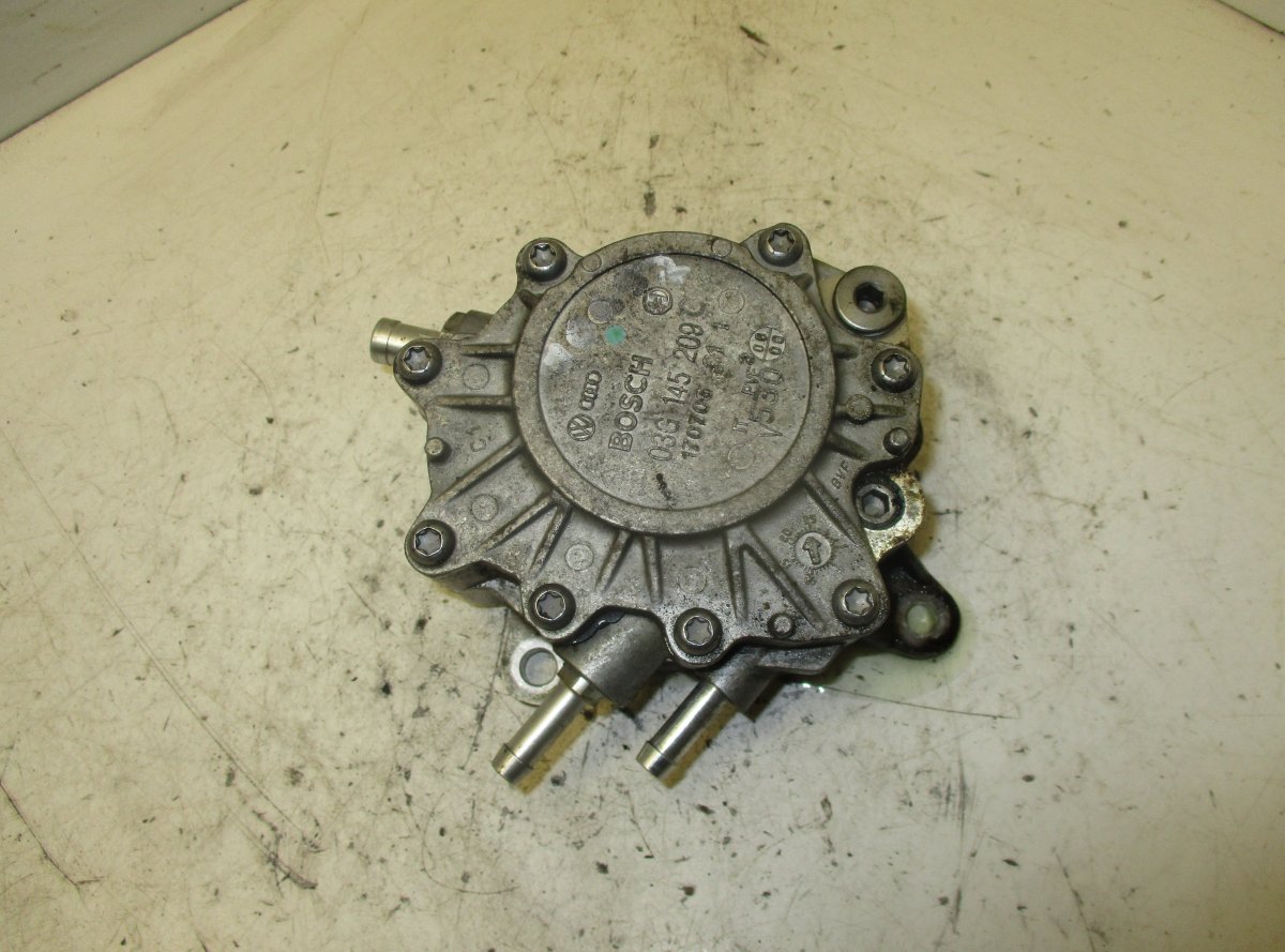 Volkswagen Jetta Vacuum Pump, engine