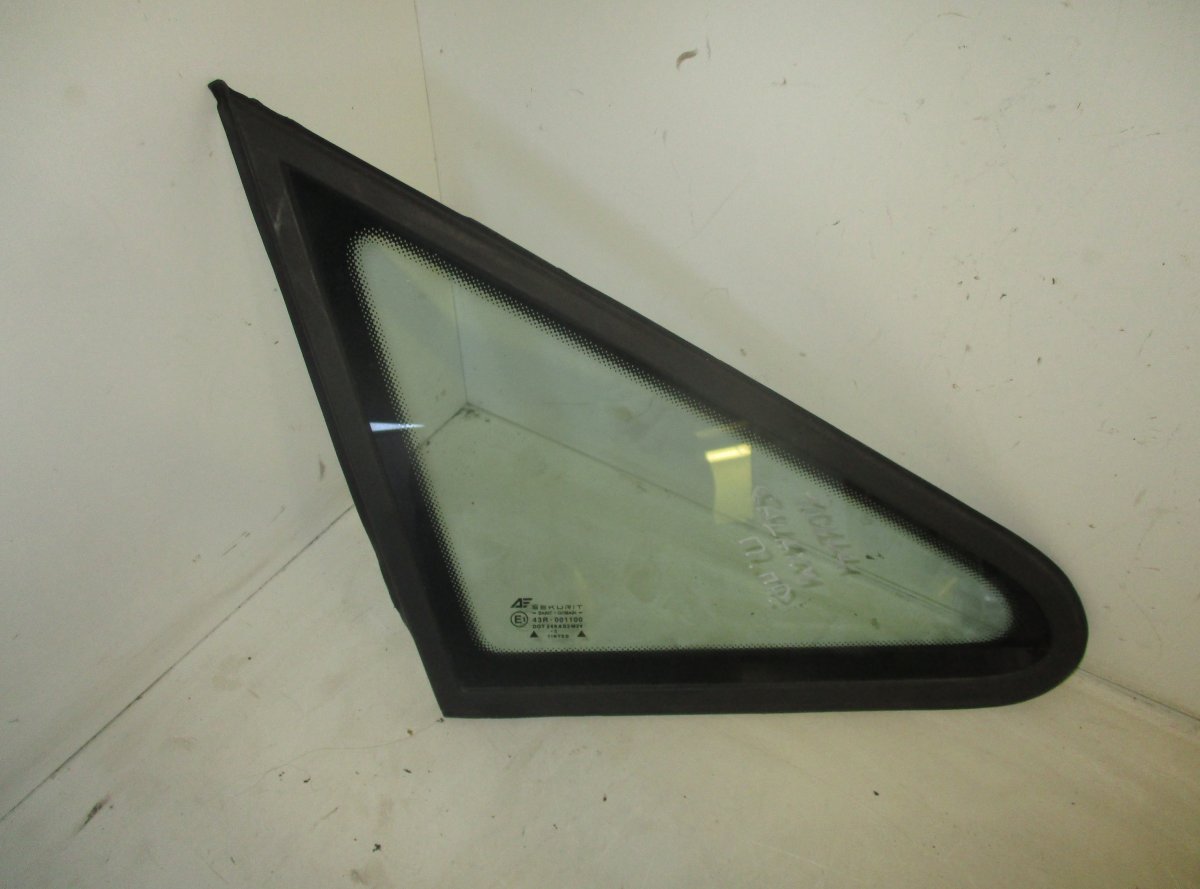 Ford Galaxy Chassis Side Window glass Front Right