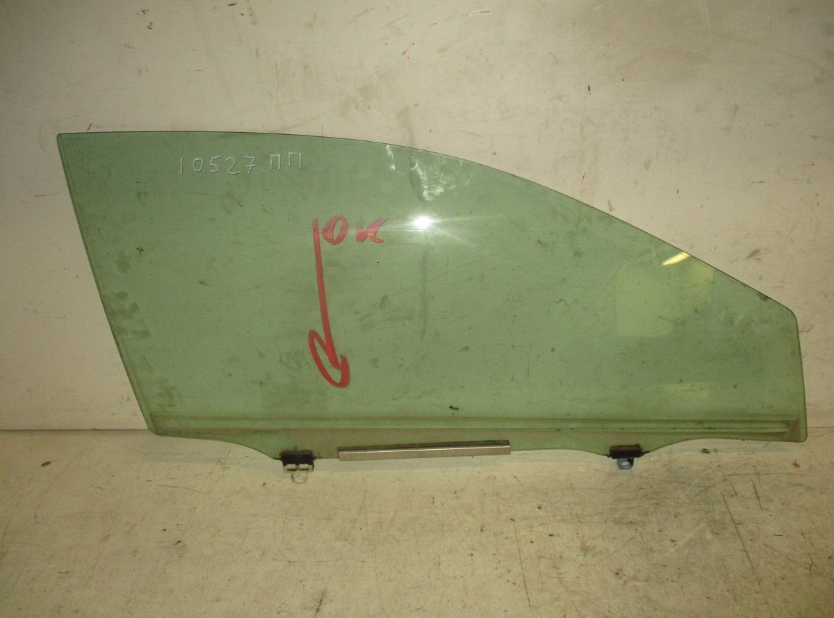 Toyota Corolla Door window glass front right TOYOTA COROLLA X (E140, E150) (2006-2012) Door ...