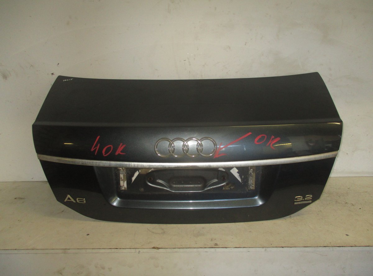 Audi A6 (C5) Bootlid / tailgate