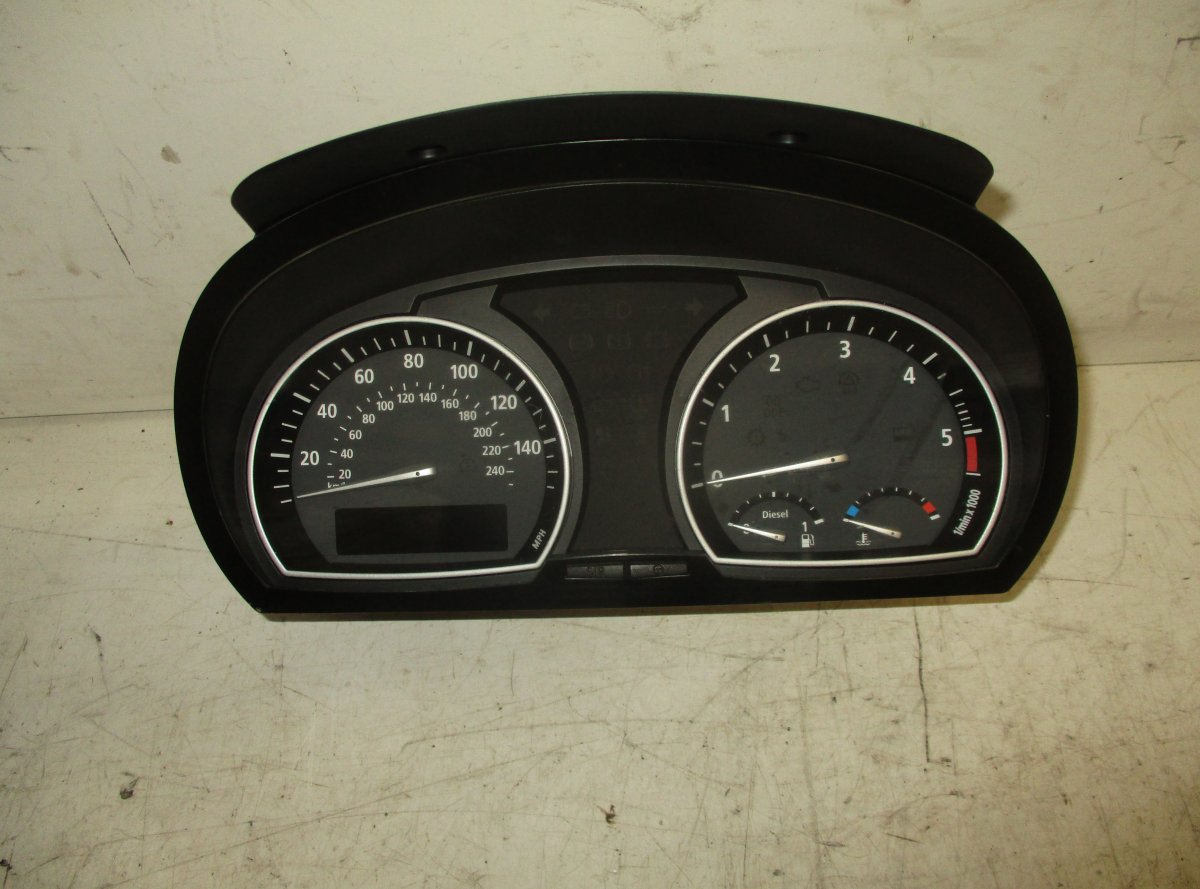 BMW X3 (E83) instrument cluster BMW X3 (E83) (2004-2012) Instrument Cluster 621...