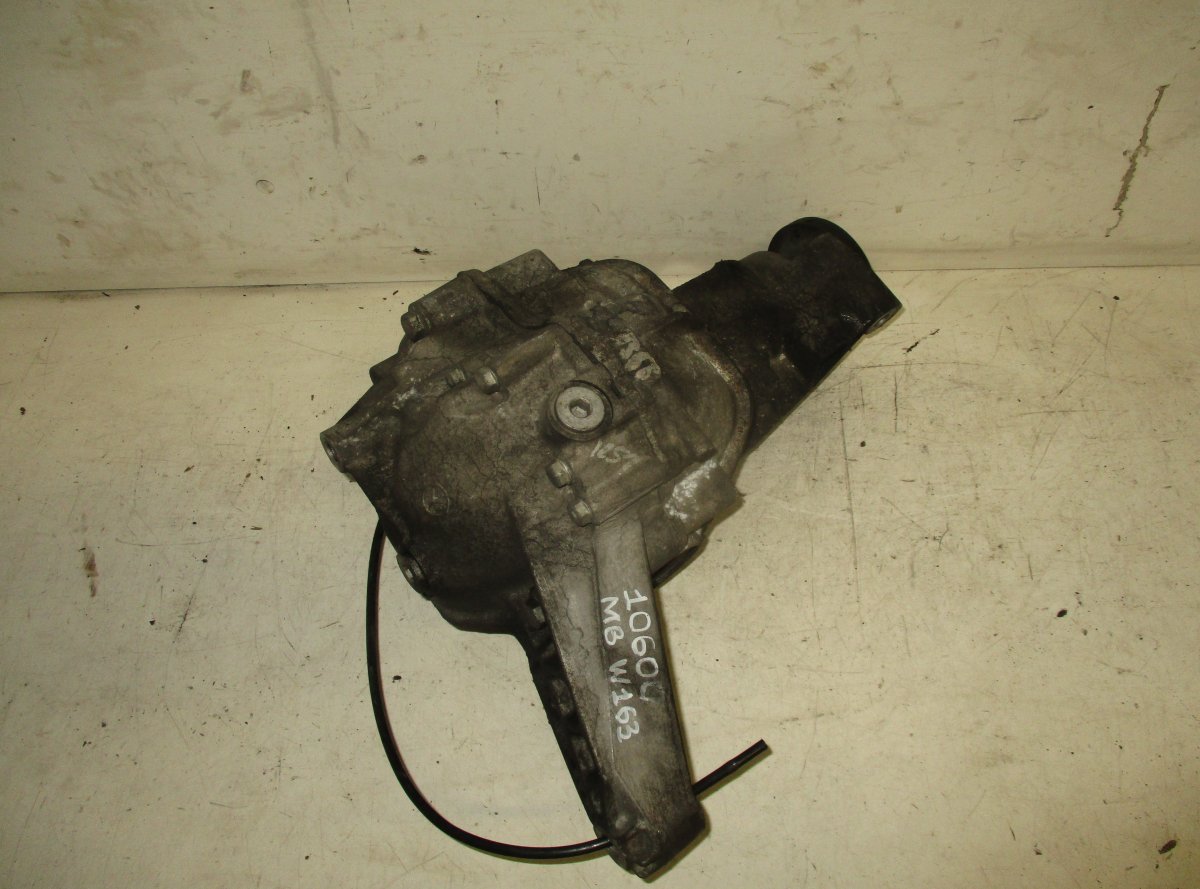 Mercedes-Benz A (W168) Front axle differential MERCEDES-BENZ ML-CLASS (W163) (1998-2005) Front...