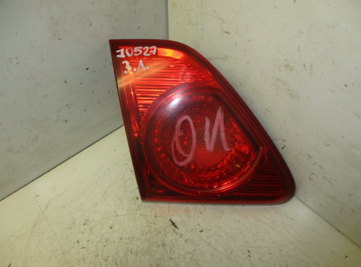 Toyota Corolla Inner tail light, left TOYOTA COROLLA X (E140, E150) (2006-2012) Inner...