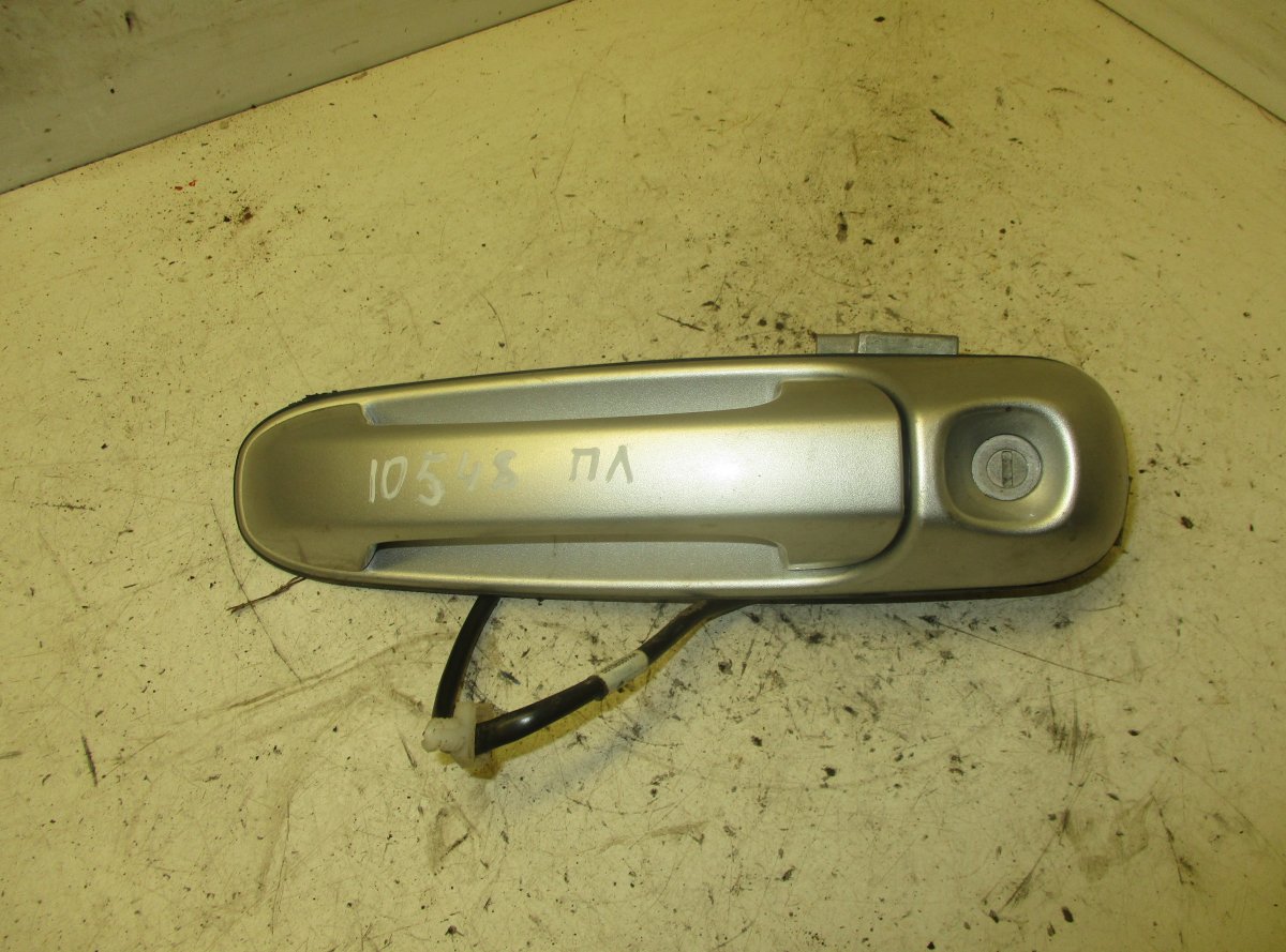 Jeep Grand Cherokee (WJ) Door Handle Exterior Front Left JEEP GRAND CHEROKEE II (WJ, WG) (1998-2005) Doo...