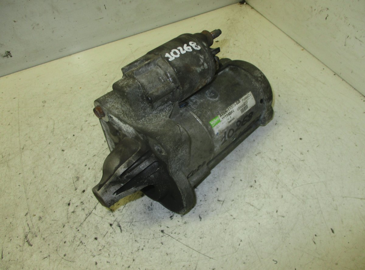 Ford Mondeo Starter Motor FORD MONDEO Mk IV (BA7) (2007-2014) Starter mot...