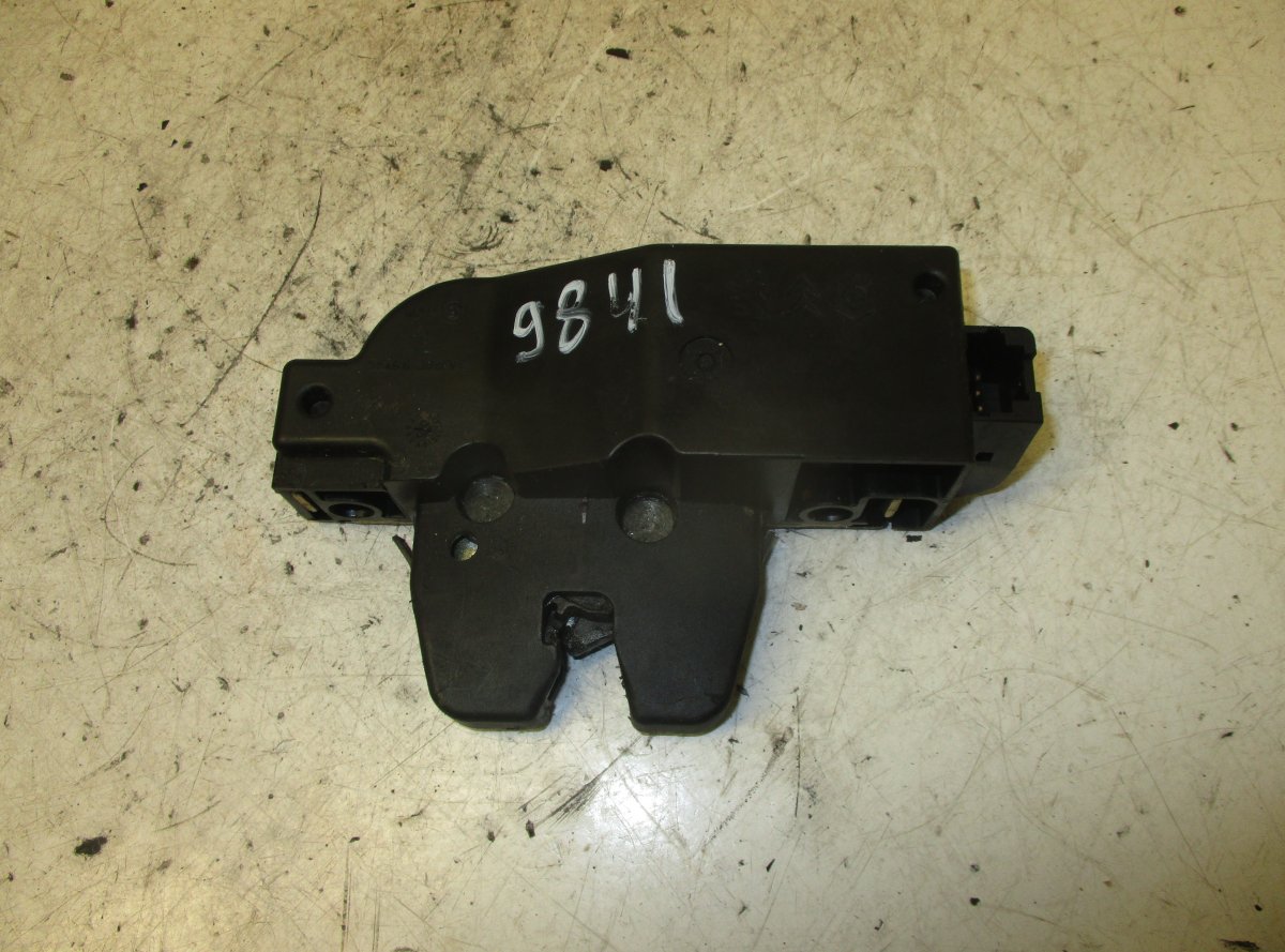 Citroen C4 Boot lid / tailgate lock Boot lid / tailgate lock — CITROËN C4 I (LC) (2...