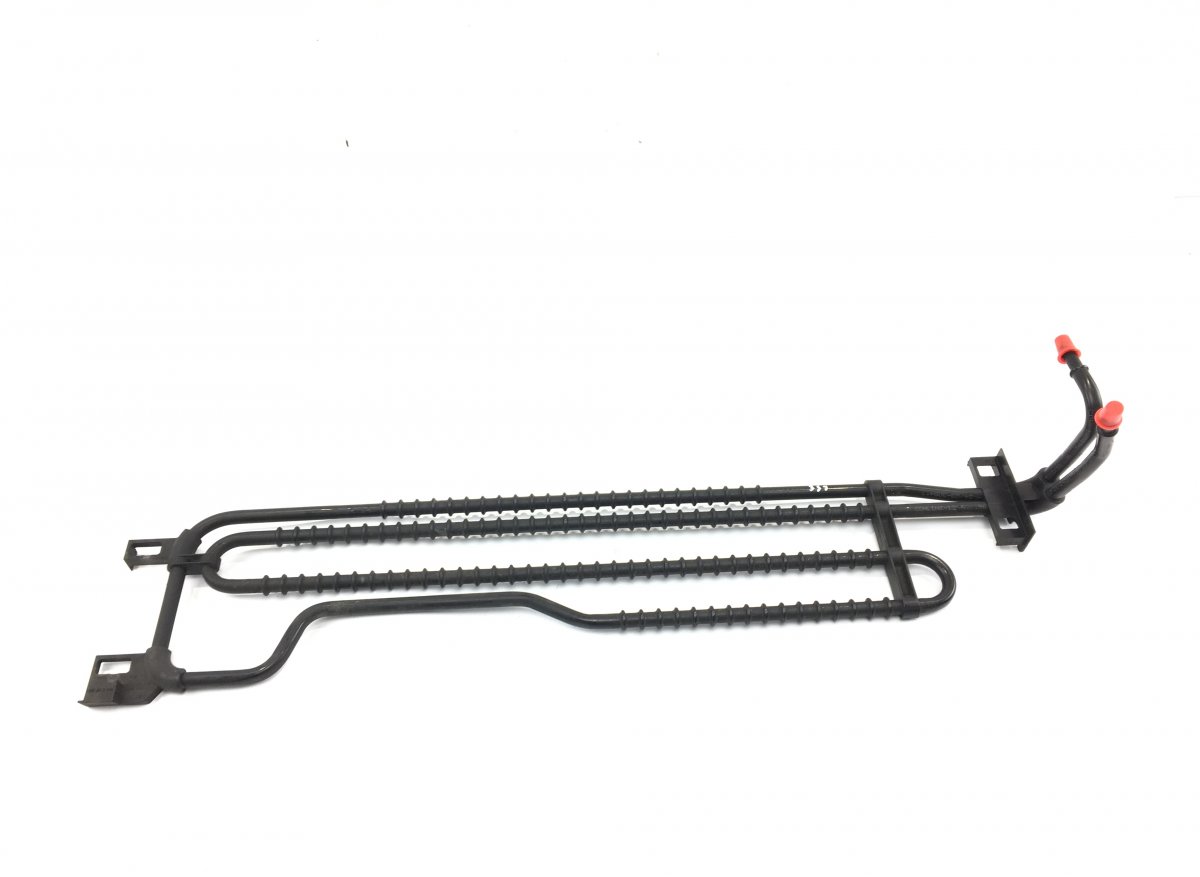 Mercedes-Benz A (W169) Power Steering hose with cooling coil MERCEDES-BENZ E-CLASS (W212) (2009-2016) Power ...