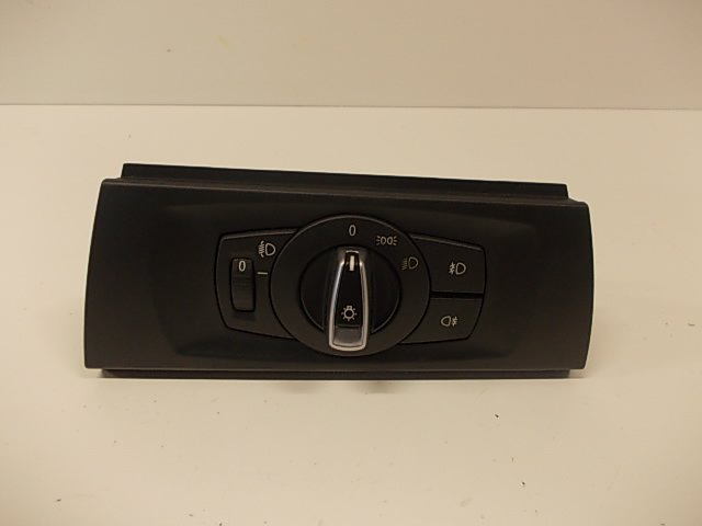 BMW 3 (E90 / E91 / E92 / E93) Headlight Switch BMW 3 (E90, E91, E92, E93) (2005-2011) Headligh...