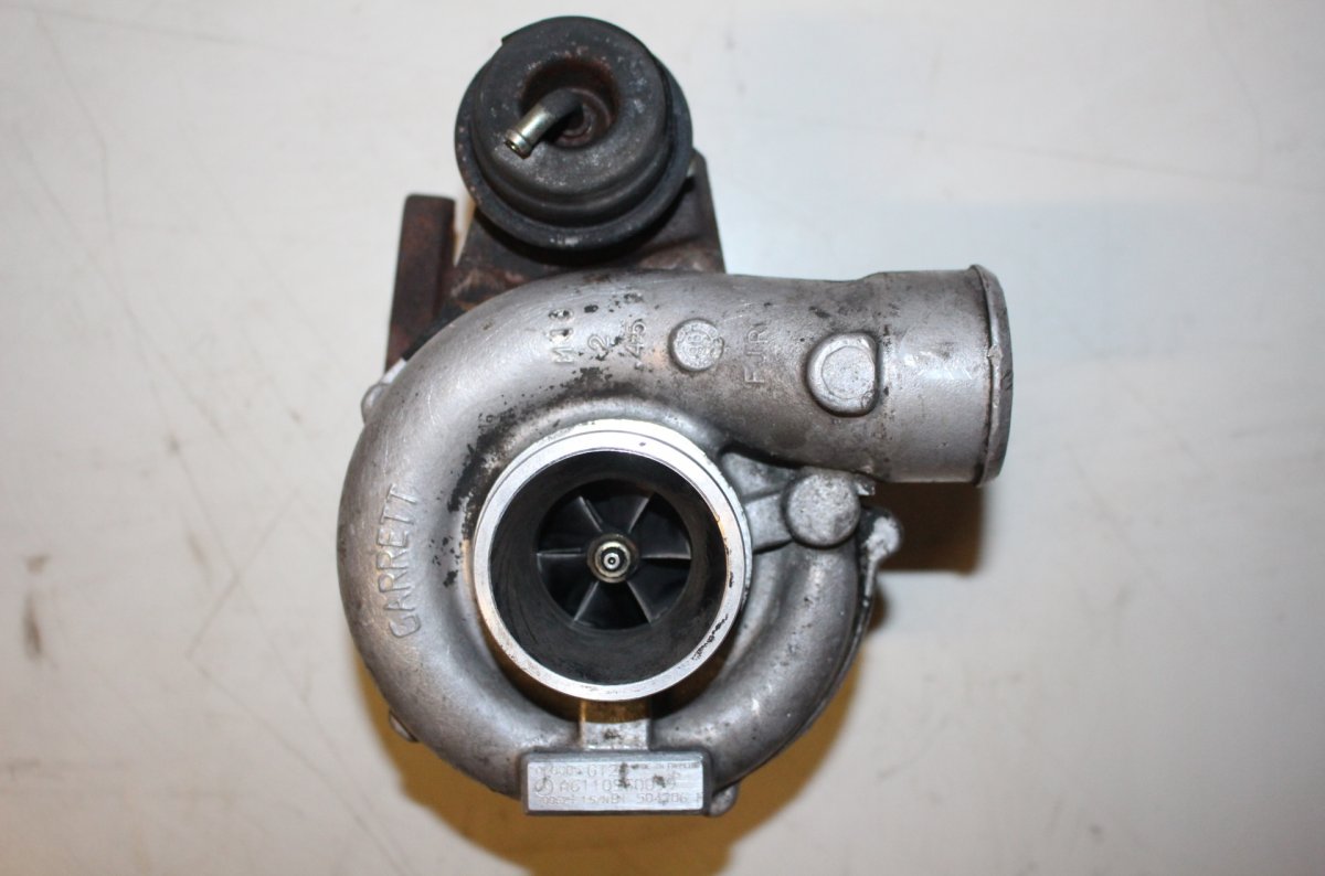 Mercedes-Benz A (W168) Turbocharger MERCEDES-BENZ C-CLASS (W203, CL203) (2000-2011)...