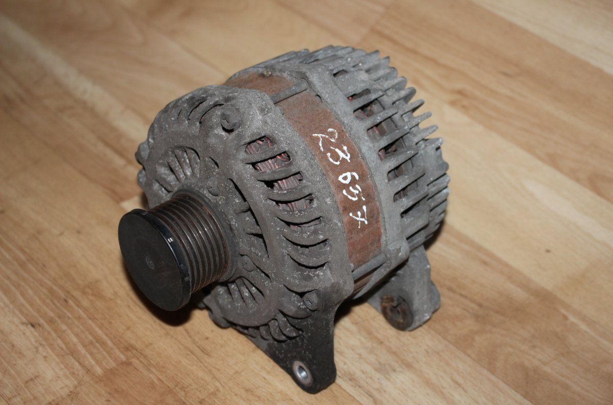 Nissan Qashqai Alternator NISSAN QASHQAI I (J10) (2007-2013) Alternator

...