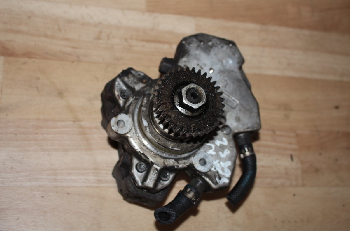 Mercedes-Benz A (W169) Fuel injection pump, diesel MERCEDES-BENZ E-CLASS (W211) (2002-2009) Fuel i...