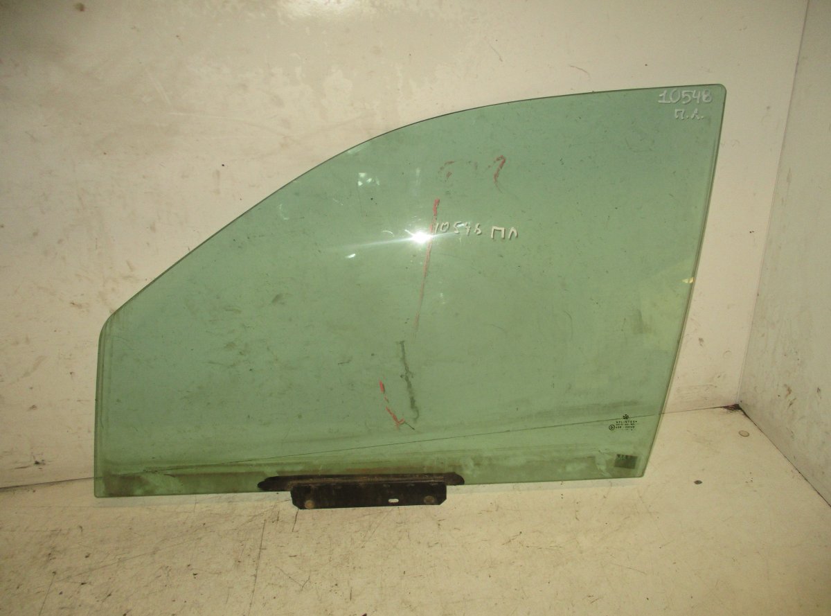 Jeep Grand Cherokee (WJ) Door window glass front left JEEP GRAND CHEROKEE II (WJ, WG) (1998-2005) Doo...