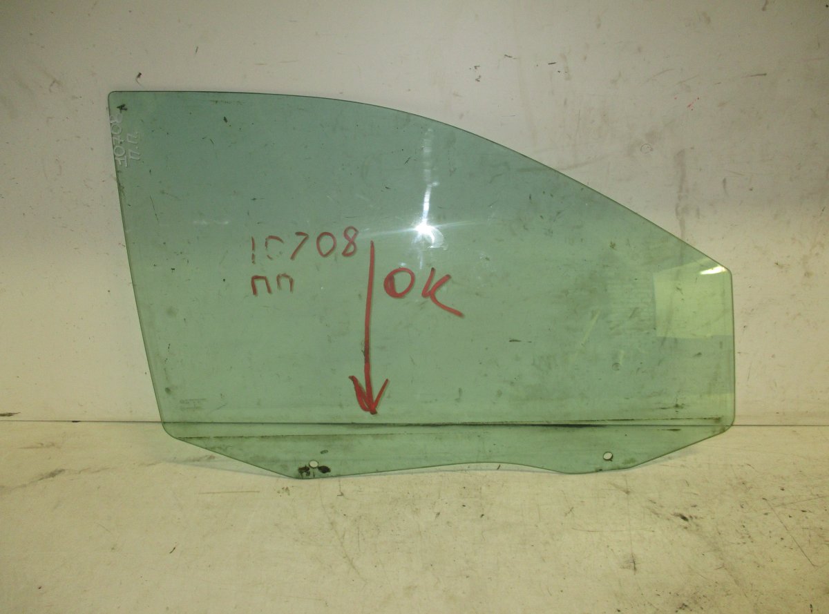 Dodge Caravan Door window glass front right DODGE CARAVAN V (2007-2020) Door window glass f...