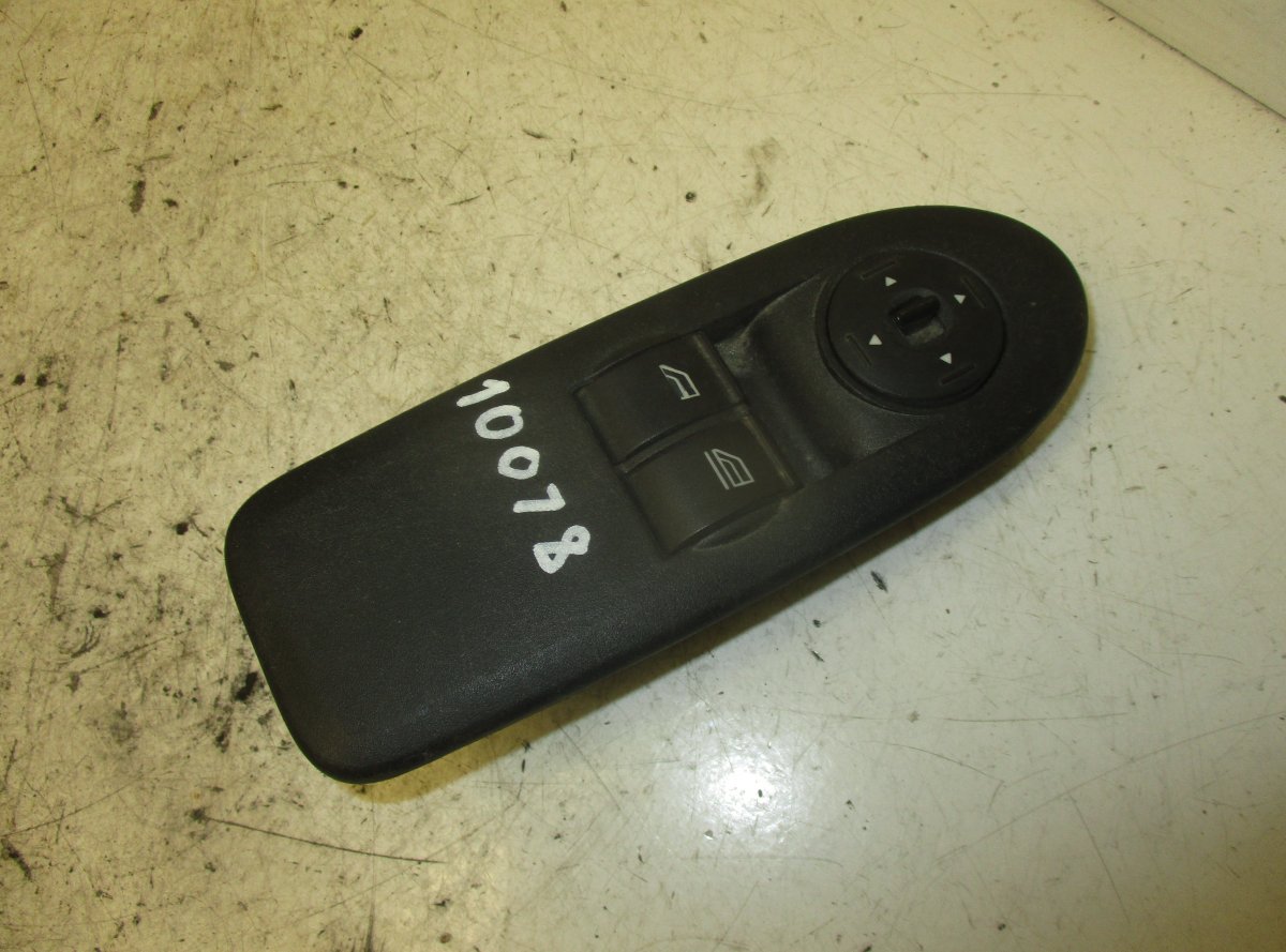 Ford C-Max Main windows switch FORD C-MAX I (2003-2010) Main windows switch 7M...