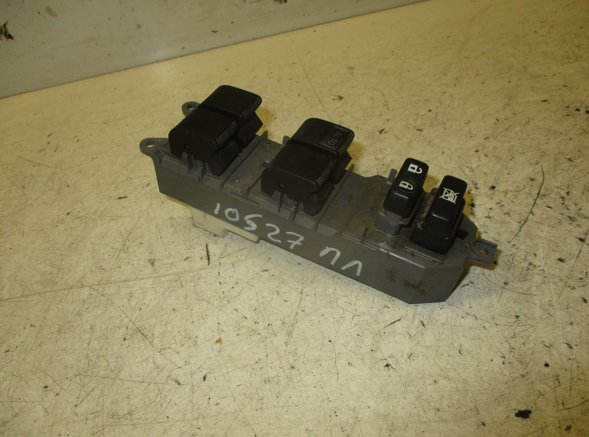 Toyota Corolla Main windows switch TOYOTA COROLLA X (E140, E150) (2006-2012) Main ...