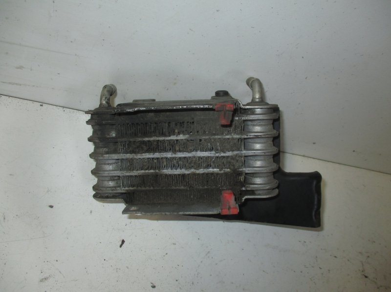 BMW 5 (E39) Fuel cooler