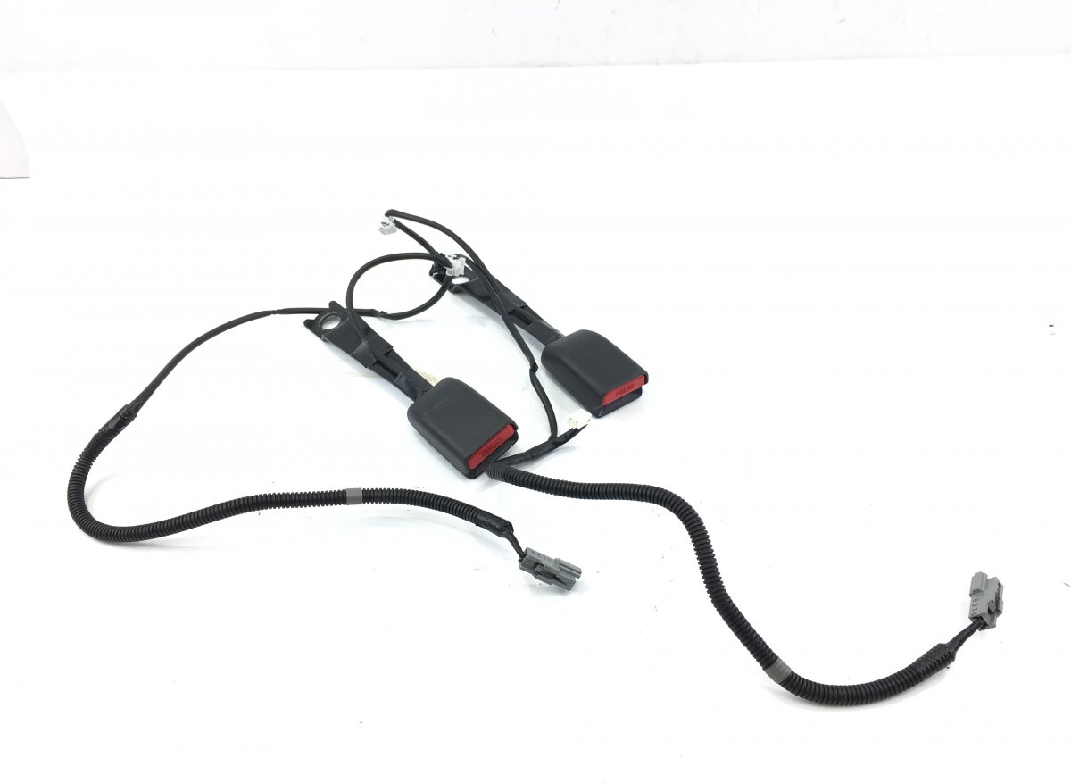 Toyota Corolla Verso Seat Belt Buckle Front Left TOYOTA VERSO (AR20) (2009-2018) Seat Belt Buckl...
