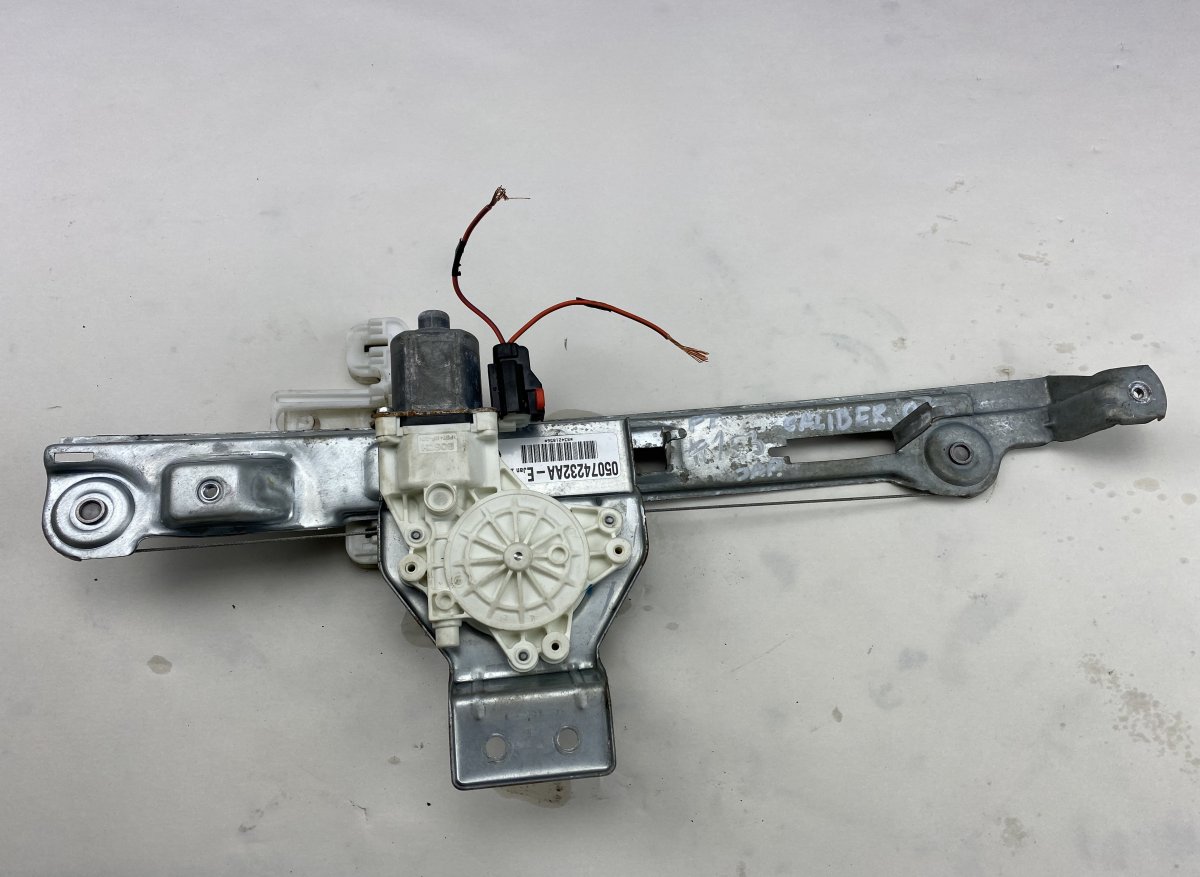 Dodge Caliber Window Regulator mechanism rear right DODGE CALIBER (2006-2012) Window Regulator mech...