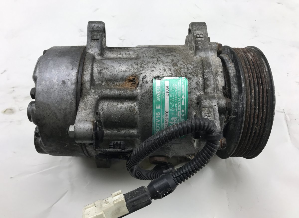 Peugeot 406 AC Compressor PEUGEOT 406 (1995-2004) AC Compressor 640290196...
