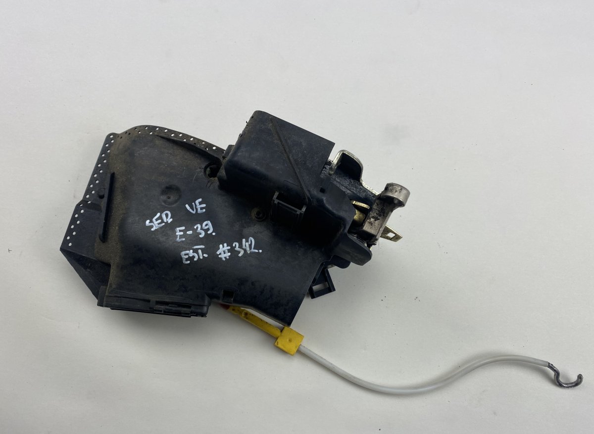 BMW 5 (E39) Door Lock Front Left