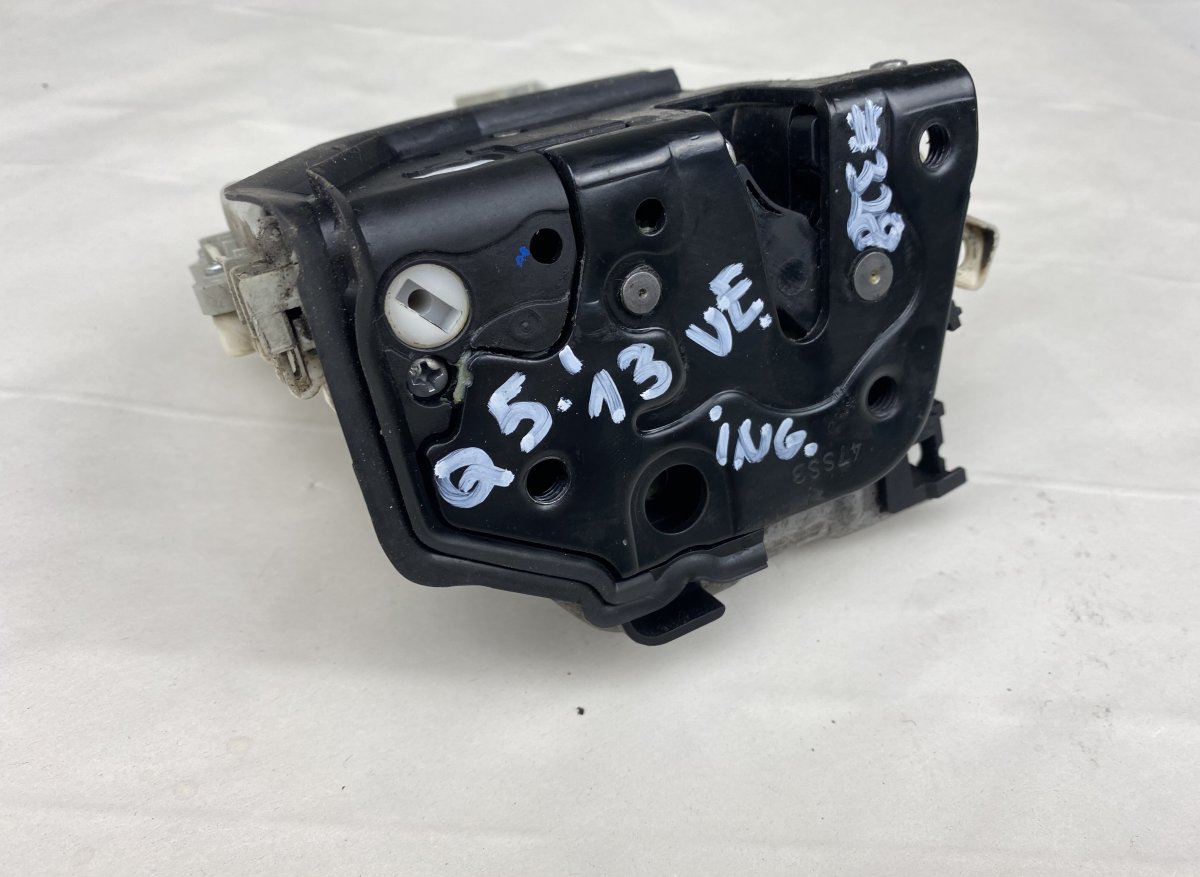 Audi Q5 (8R) Door Lock Front Left AUDI Q5 (8R) (2008-2016) Door Lock Front Left 8...