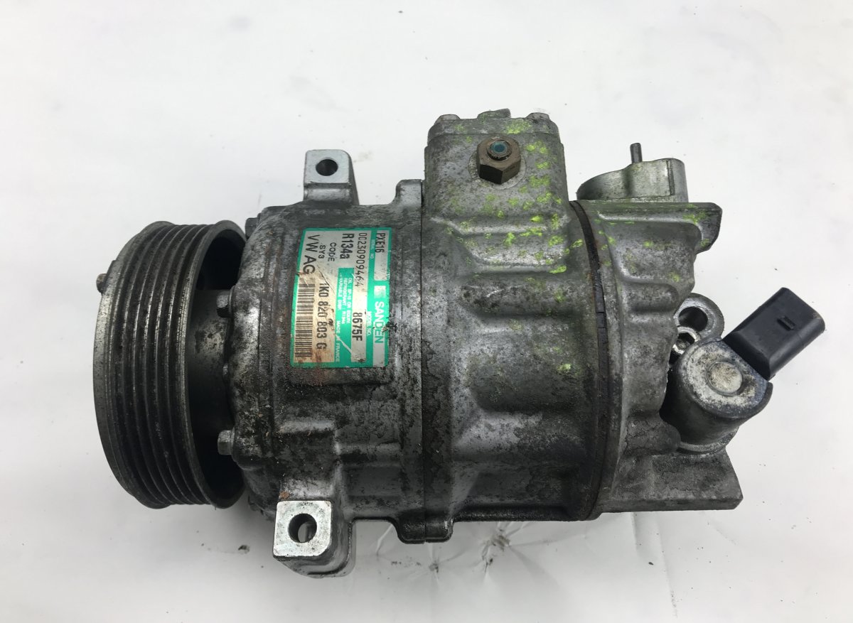 Volkswagen Jetta AC Compressor