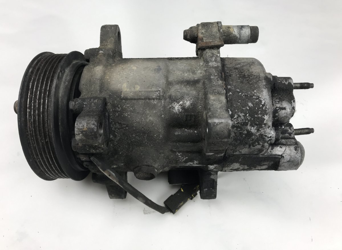 Peugeot 307 AC Compressor PEUGEOT 307 (2000-2007) AC Compressor 466700824...
