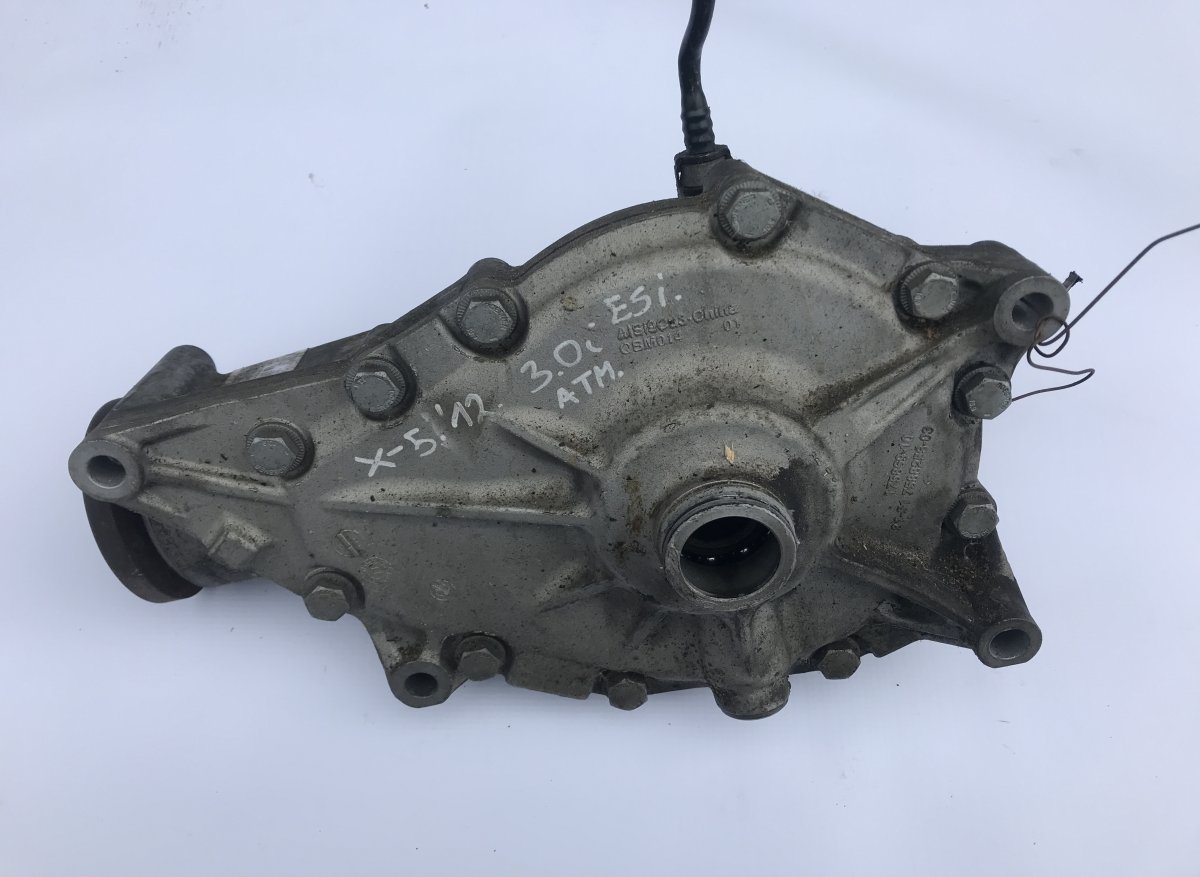 BMW X5 (E70) Etuakselin tasauspyörästö BMW X5 (E70) (2007-2013) Front axle Differentia...
