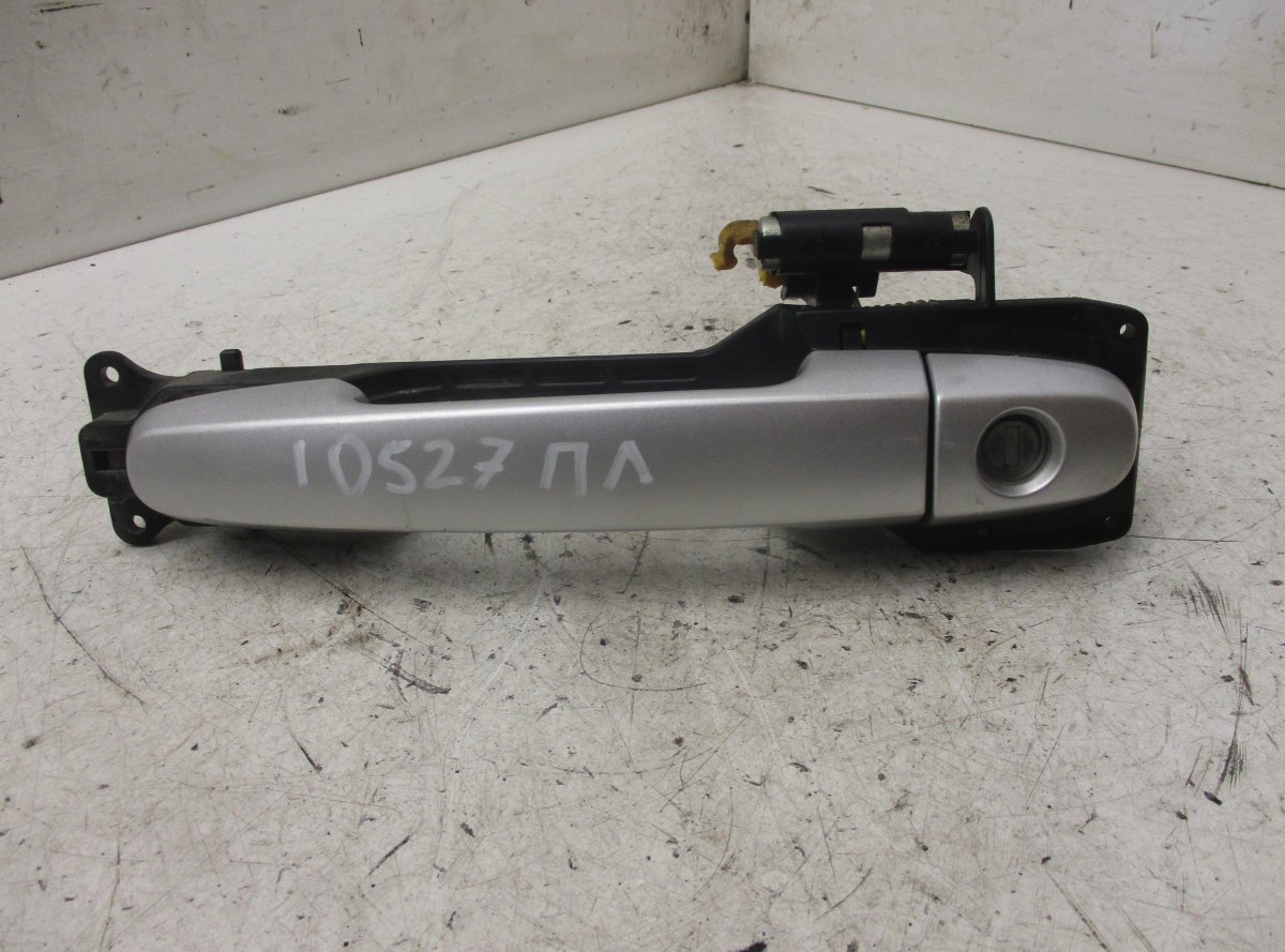 Toyota Corolla Door Handle Exterior Front Left TOYOTA COROLLA X (E140, E150) (2006-2012) Door ...