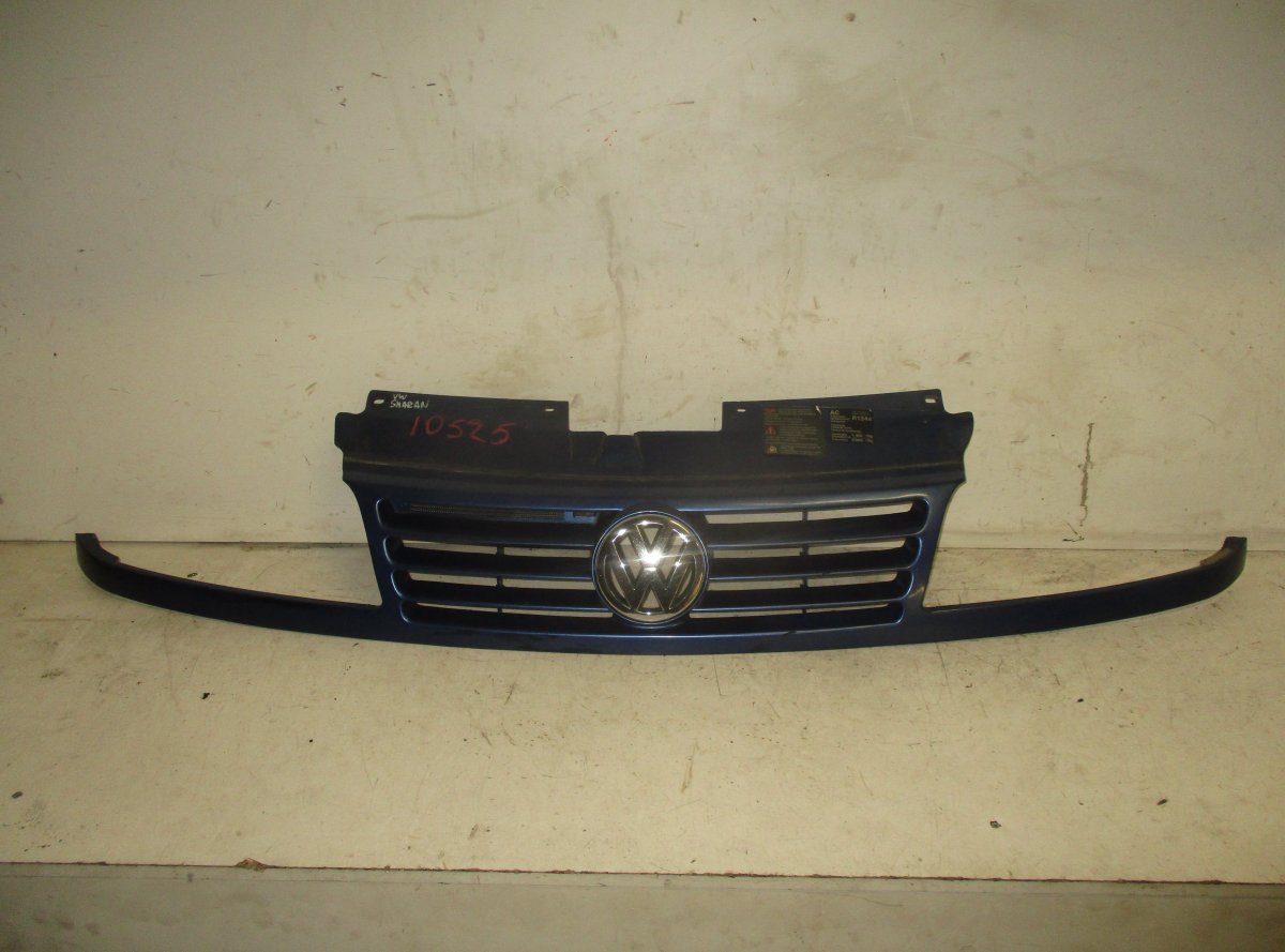 Volkswagen Sharan Radiator Grille VW SHARAN I (7M) (1995-2010) Radiator Grille 7M...
