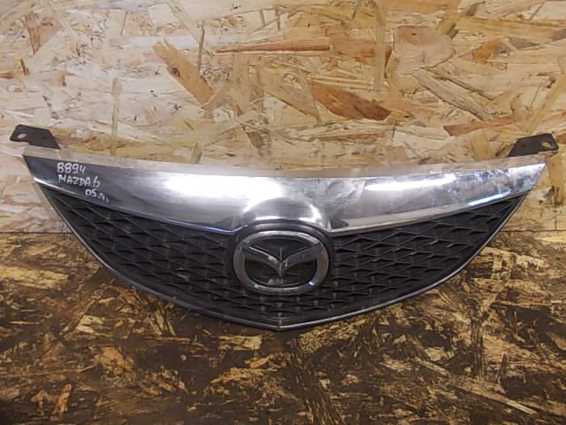 Mazda 6 (GG / GY) Radiator Grille MAZDA 6 (GG, GY) (2002-2007) Radiator Grille

G...
