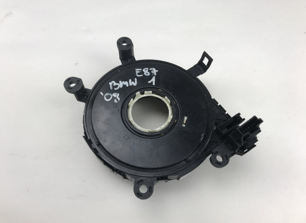 BMW 1 (E81 / E82 / E87 / E88) Steering Wheel Slip Ring Squib Steering Wheel Slip Ring Squib — BMW 1 (E81, E8...