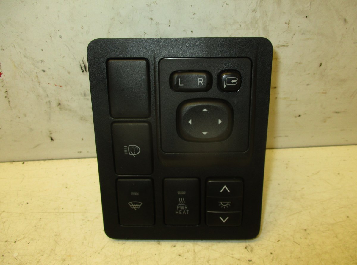 Toyota Land Cruiser 150 Mirror Switch TOYOTA LAND CRUISER 150 (2009-2021) Mirror Swit...