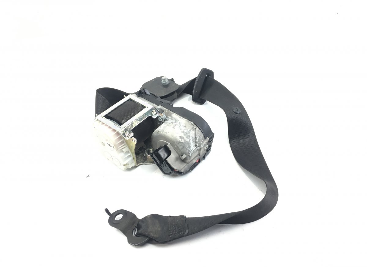 Mercedes-Benz A (W169) Seat Belt Front Right MERCEDES-BENZ ML-CLASS (W164) (2005-2011) Seat ...