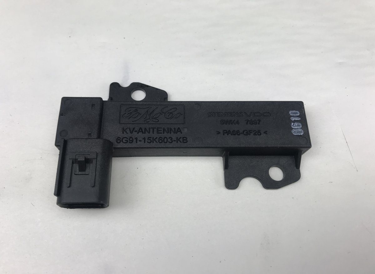 Volvo XC60 Aerial amplifier / control unit