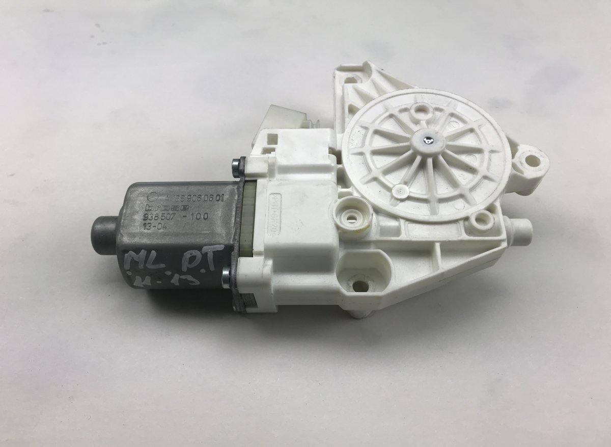 Mercedes-Benz A (W176) Window Regulator Motor Rear Right MERCEDES-BENZ ML-CLASS (W166) (2011-2015) Windo...