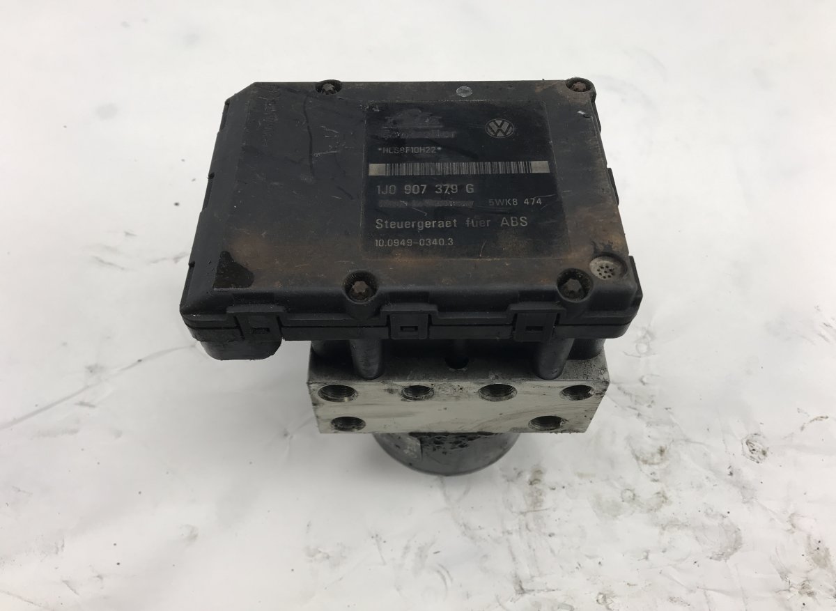 Volkswagen Caddy (2K) ABS hydraulic unit / pump VW CADDY III (2K) (2004-2015) ABS hydraulic uni...