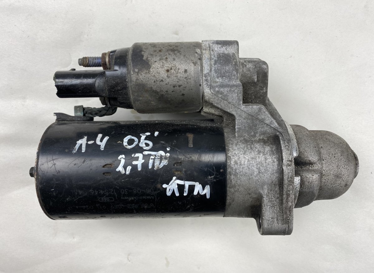 Audi A4 (B7) Starter Motor AUDI A4 (B7) (2004-2008) Starter motor 05991102...