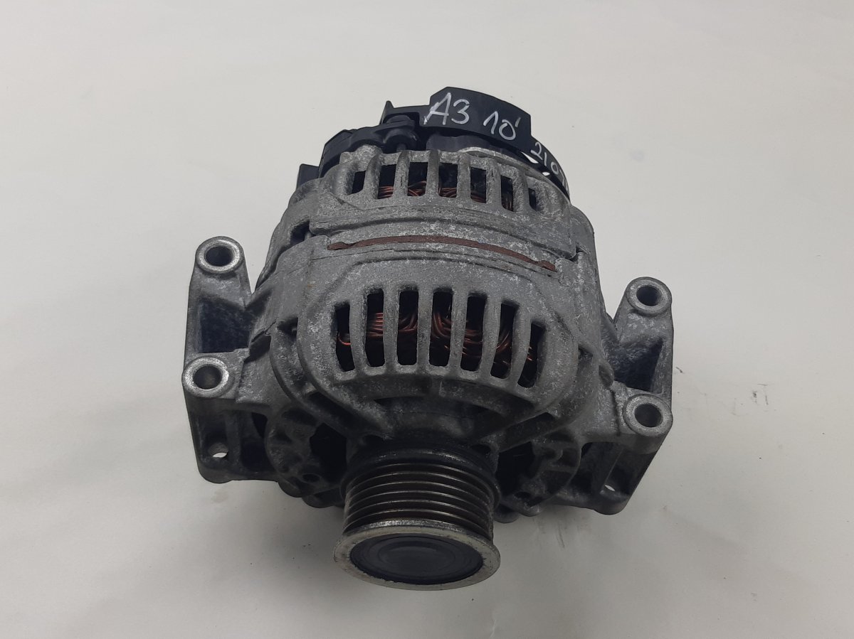 Audi A3 (8P) Alternator AUDI A3 (8P) (2003-2012) Alternator 06B903016AF...