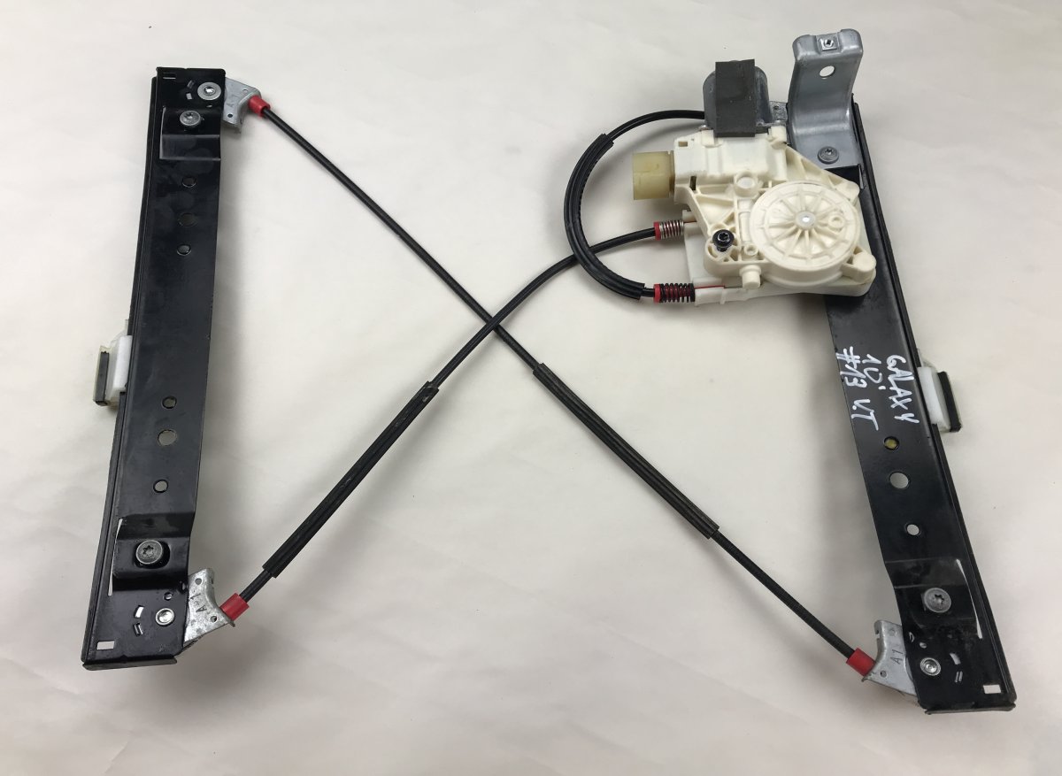 Ford Galaxy Window Regulator mechanism rear left FORD GALAXY II (WA6) (2006-2015) Window Regulat...