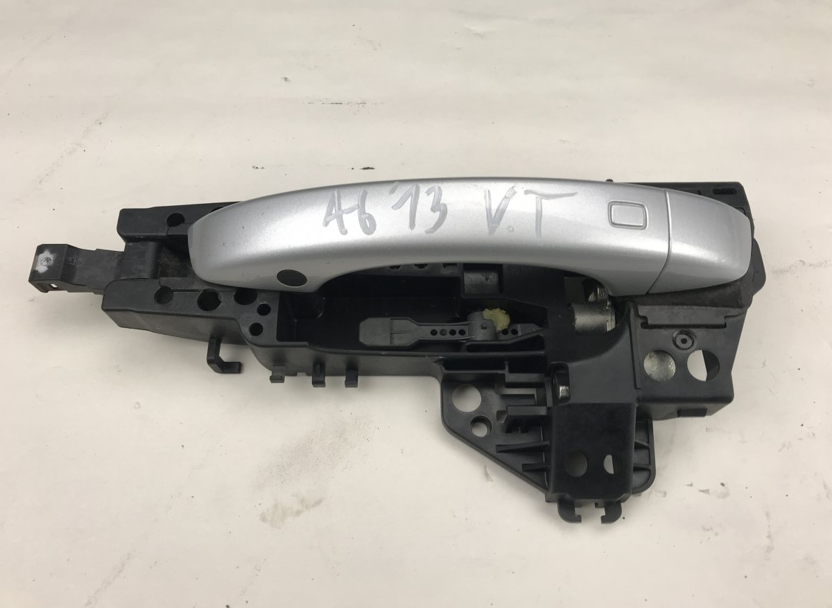 Audi A6 (C7) Door Handle Exterior Rear Left AUDI A6 / A6 ALLROAD (C7, 4G) (2010-2018) Door ...