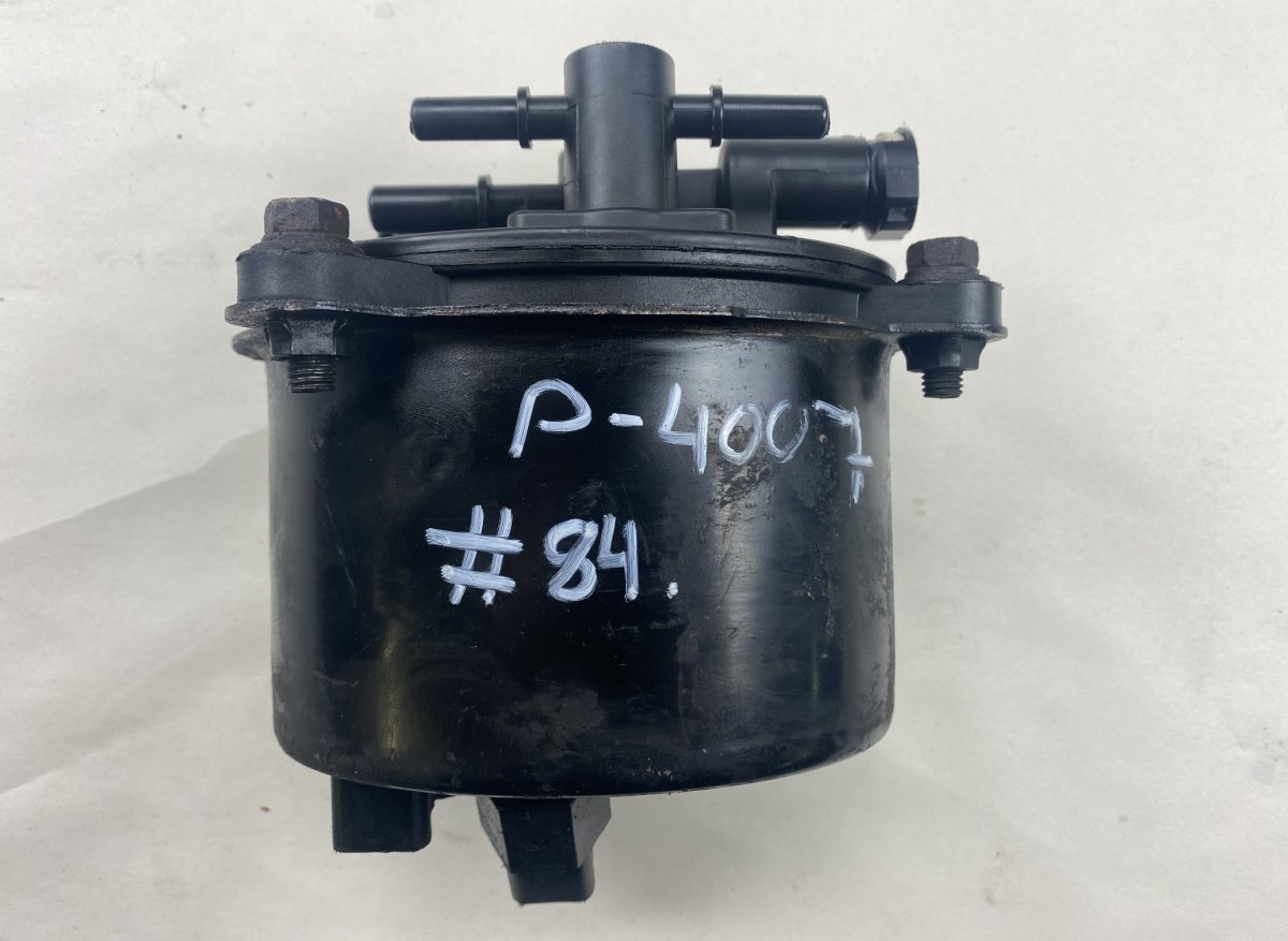 Peugeot 4007 Fuel Filter Holder Fuel Filter Holder — PEUGEOT 4007 (GP) (2007-20...