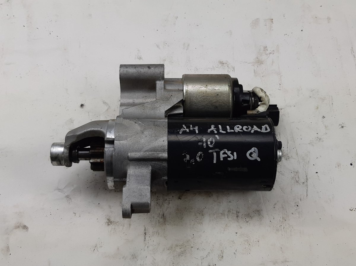 Audi A4 (B8) Starter Motor AUDI A4 / A4 ALLROAD (B8) (2007-2015) Starter m...