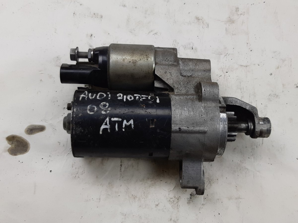Audi A3 (8P) Starter Motor AUDI A3 (8P) (2003-2012) Starter motor 02E91102...