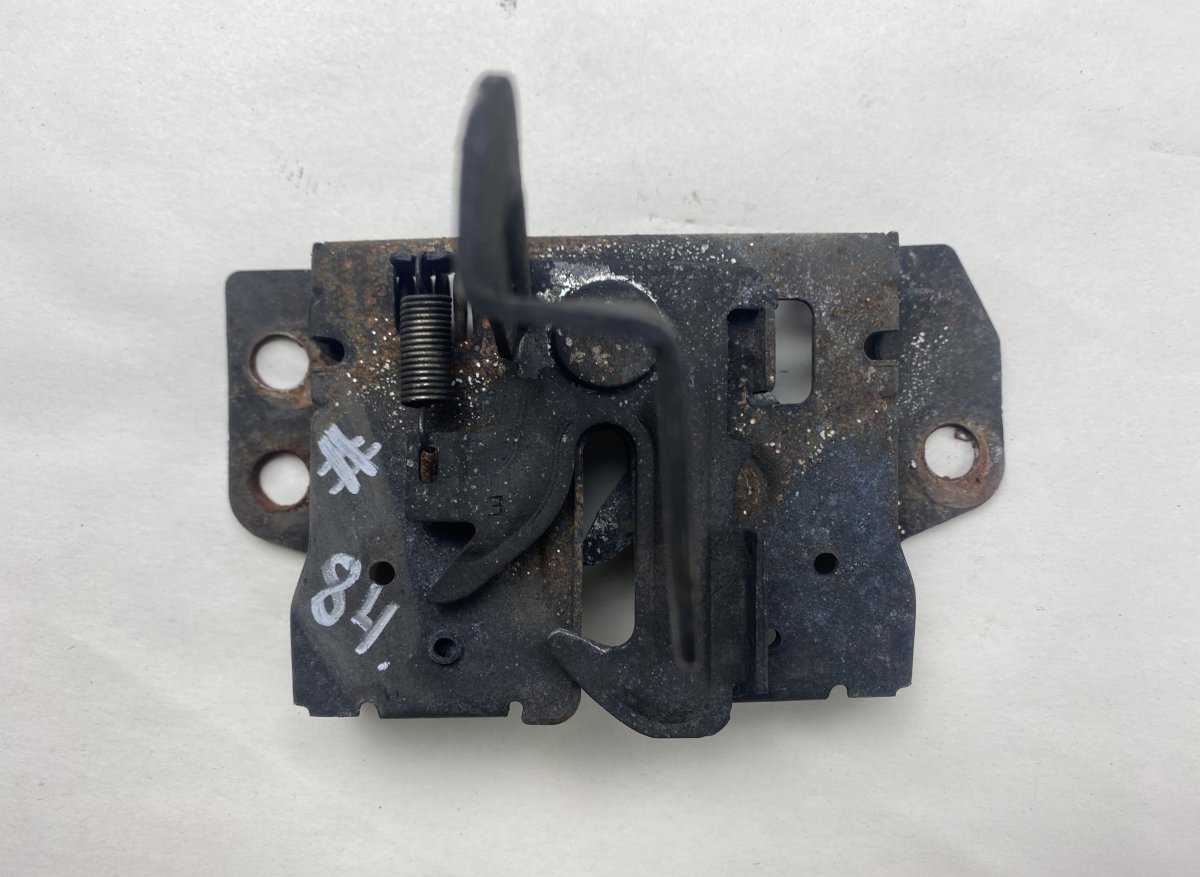 Peugeot 4007 Bonnet Latch Bonnet Latch — PEUGEOT 4007 (GP) (2007-2012) — ...