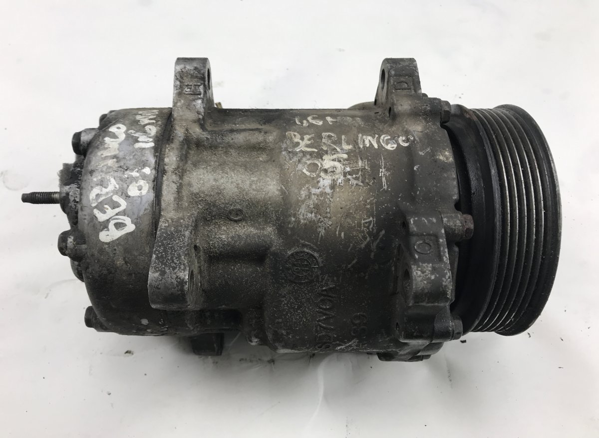 Citroen Berlingo AC Compressor CITROËN BERLINGO I, II (1996-2009) AC Compresso...