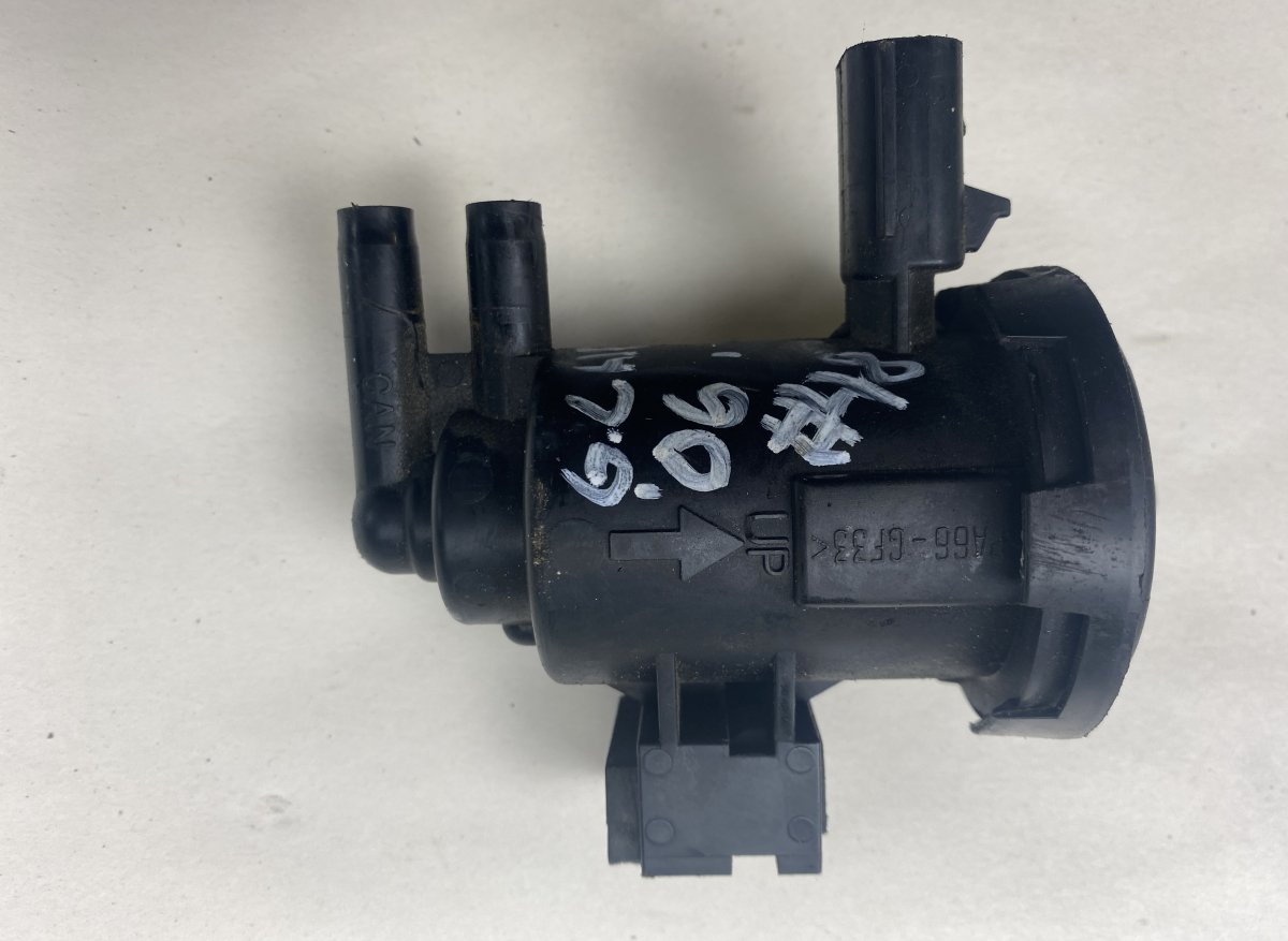 Jeep Grand Cherokee (WK) Engine Solenoid Valve JEEP GRAND CHEROKEE III (WH) (2005-2010) Engine...
